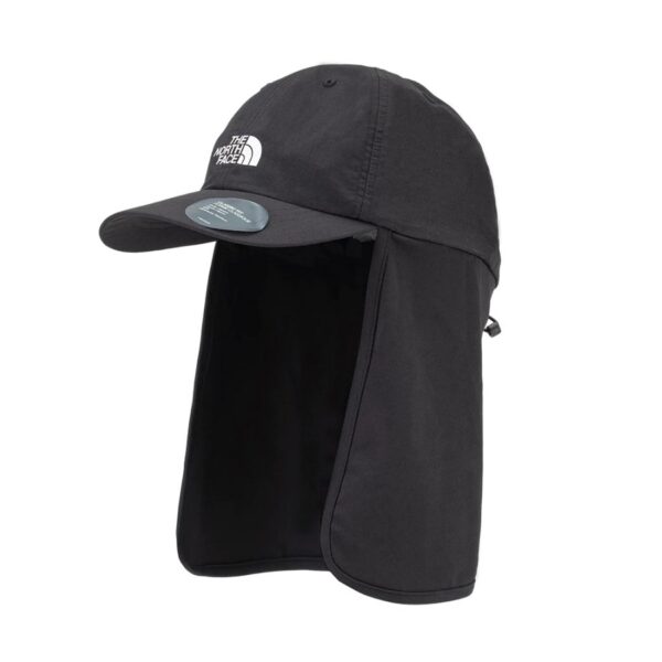 The North Face 中性 經典Logo遮罩棒球帽 NF0A7WH1JK3_01