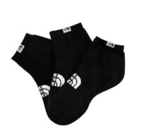 NF0A7WJ3KX8 The North Face 中性 排汗抗菌短筒襪 L 3入 NF0A7WJ3KX8_01