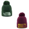 The North Face Logo毛球滑雪保暖帽 NF0A7WJO_01
