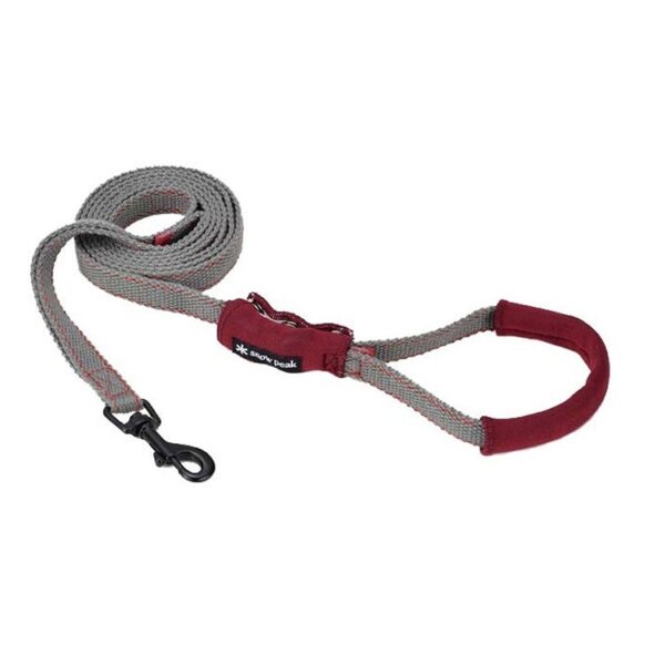 Snow Peak 軟質牽繩 S PT-062R_01