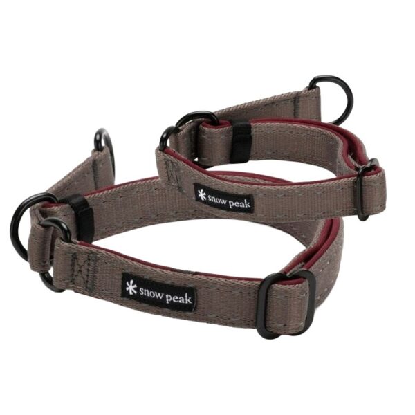 Snow Peak 寵物項圈 PT-111_01