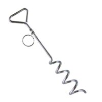 Camp Land 寵物繫鍊固定釘器 RV-AC210_01