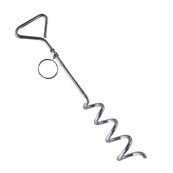 Camp Land 寵物繫鍊固定釘器 RV-AC210_01