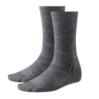 Smartwool 男 PhD 全筒輕薄戶外襪 SW041-052_01