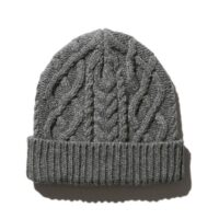 UG-863GY Snow Peak 羊駝混紡毛帽 UG-863GY_01