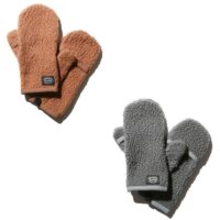 UG-870 Snow Peak 刷毛手套 UG-870_01