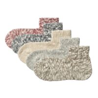 UG61003 Snow Peak Gara Gara 短襪 UG61003_01