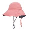 Wildland 荒野 女抗UV印花雙面遮陽帽 W1065-28_01