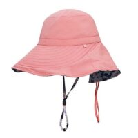 Wildland 荒野 女抗UV印花雙面遮陽帽 W1065-28_01