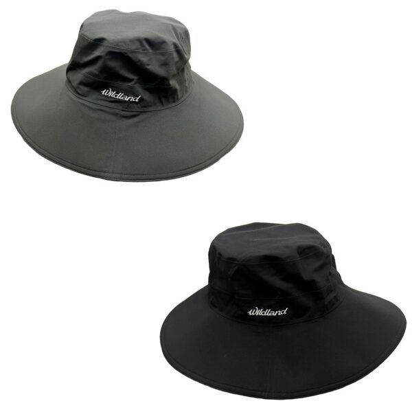 Wildland 荒野 中性抗UV防水功能寬帽 W2008_01