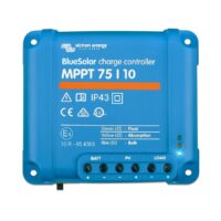 Victron Energy BlueSolar MPPT 太陽能充電控制器 SCC110020170_01