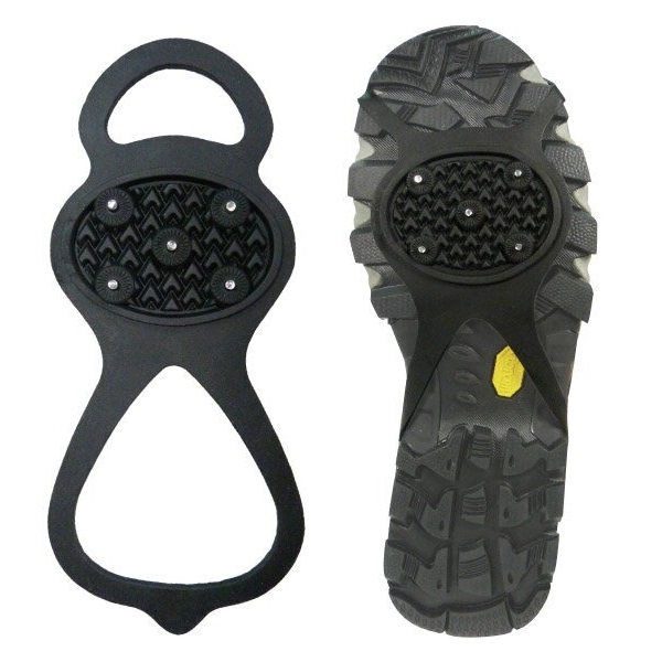 Adisi 葫蘆型防滑釘鞋套 AS14150_01