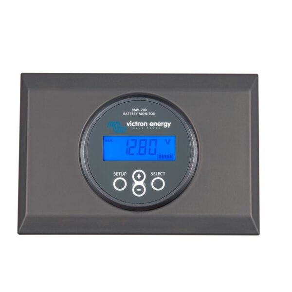 Victron 壁掛外殼 BMV或MPPT Control專用 ASS050500000_01