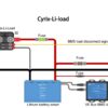 CYR010120430 Victron Cyrix Li-ion 電瓶整合器 120A系列 / Cyrix-Li-load Charge ct / CYR010120430