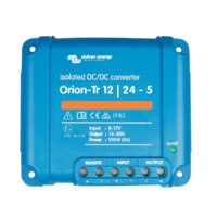 Victron Orion-Tr 隔離直流變壓器 12/24-5 ORI122410110_01