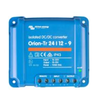 Victron Orion-Tr 隔離直流變壓器 24/12-9 24/12-20 ORI241210110_01