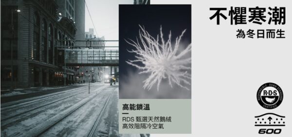 The North Face吊牌