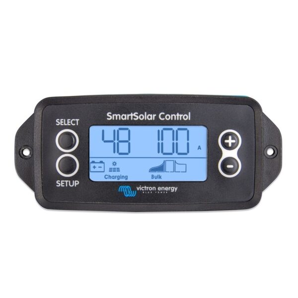 Victron SmartSolar Pluggable Display控制顯示器 SCC900650010_01