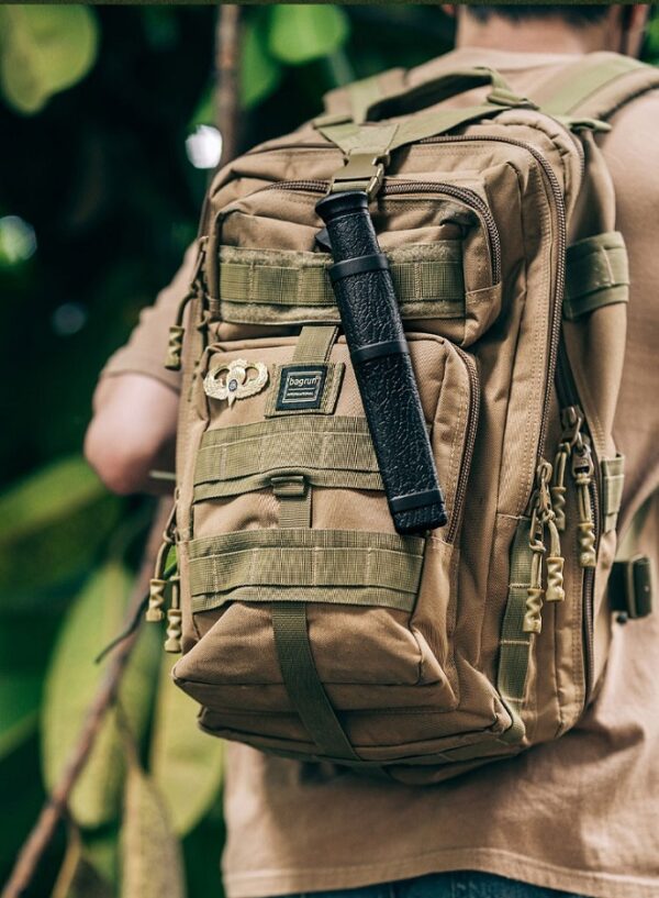 Morakniv Mora 2000不銹鋼直刀 黑柄 / 35週年紀念 / 14792