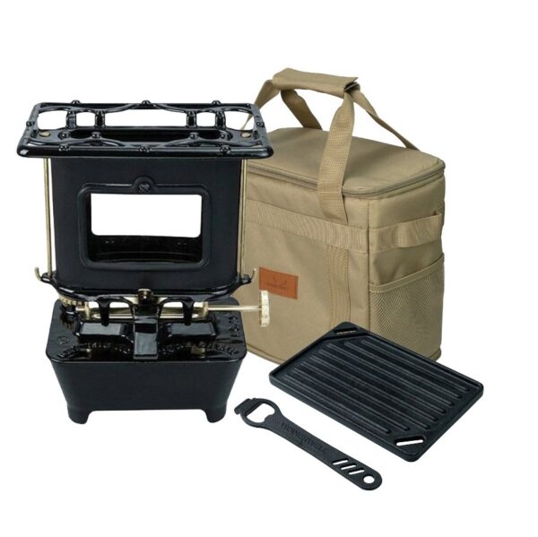 910265 B Winnerwell 鑄鐵煤油爐 910265_01