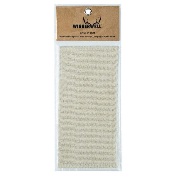 Winnerwell 小壁爐燈芯 1片 910265 14