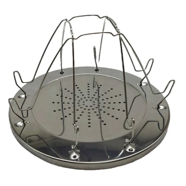 Camp Land 不鏽鋼烤麵包架 RV-ST240_01