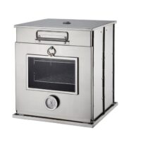 RV-ST600 Camp Land 不鏽鋼摺疊烤箱 RV-ST600_01