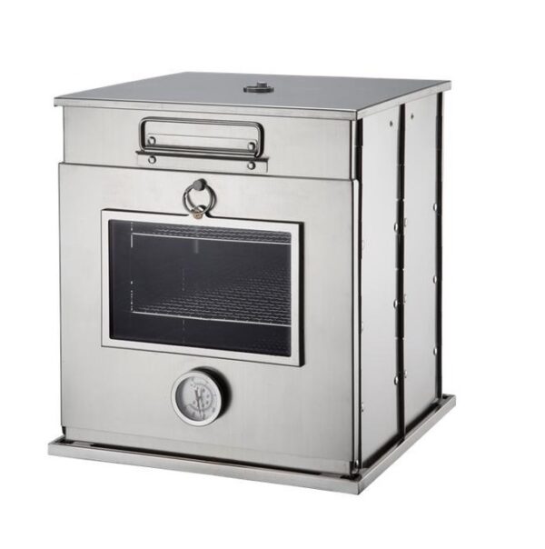 RV-ST600 Camp Land 不鏽鋼摺疊烤箱 RV-ST600_01