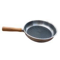 RV-ST930 Camp Land 白金野炊電蝕平底鍋 24cm RV-ST930_01