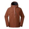 The North Face 男 GORE-TEX 可套接防水外套 NF0A2UB9UBC_01