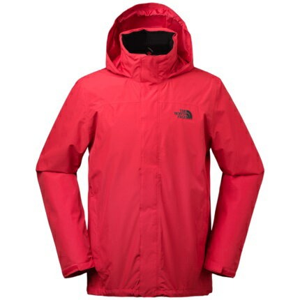 The North Face 男 DryVent ZIP IN套接防水外套 NF0A3L8Q682_01