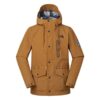 The North Face DryVent 男 兜帽防水外套 NF0A3V3OUBT_01