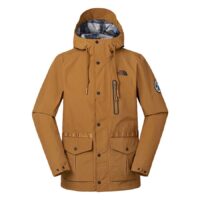 NF0A3V3OUBT The North Face DryVent 男 兜帽防水外套 NF0A3V3OUBT_01