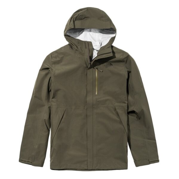 The North Face 男 FUTURELIGHT 兜帽防水外套 NF0A46LB21L_01