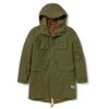 The North Face 男 DryVent羽絨兩件式中長外套 NF0A5B1A7D6_01