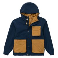 NF0A7W7FH7O The North Face 男 DryVent 多口袋連帽外套 NF0A7W7FH7O_01