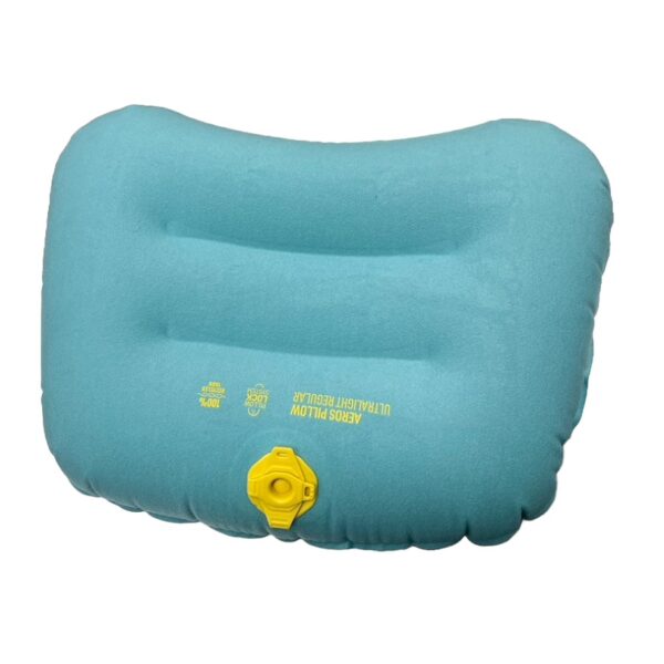 STS04530-6 Sea to Summit Aeros極輕充氣枕 標準版R 水綠 / STS04530-6
