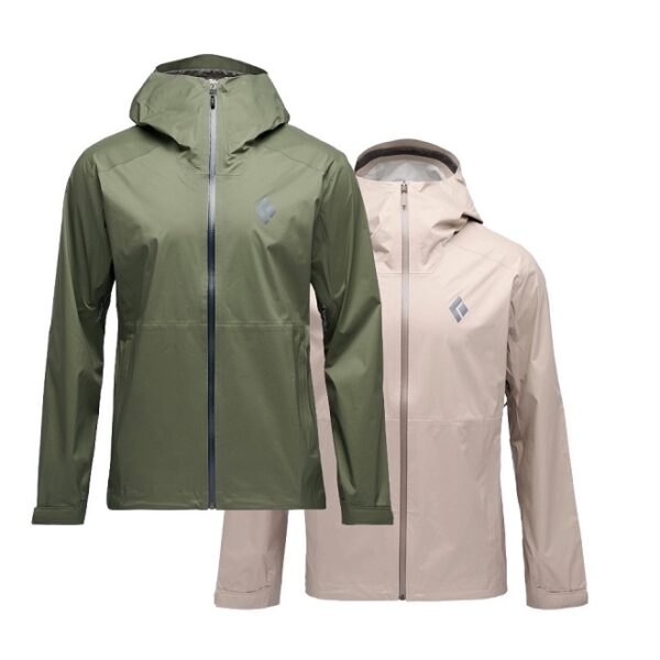 AP745038 Black Diamond 男 Fineline Stretch Shell 輕量防水外套 AP745038_01