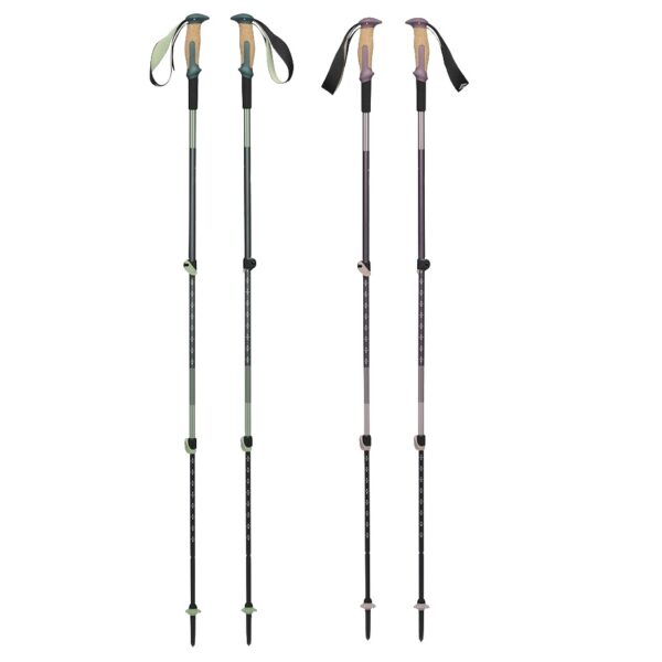 Black Diamond Trail Vista Shock 登山杖 BD112561_01