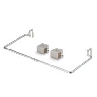 Snow Peak IGT 不鏽鋼面紙盒架 CK-020_01