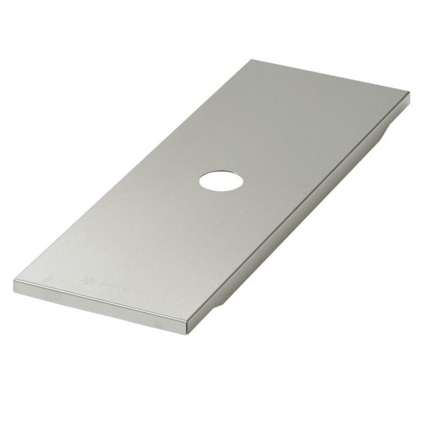 Snow Peak IGT不鏽鋼置物盒蓋 1/2單位 CK-026_01