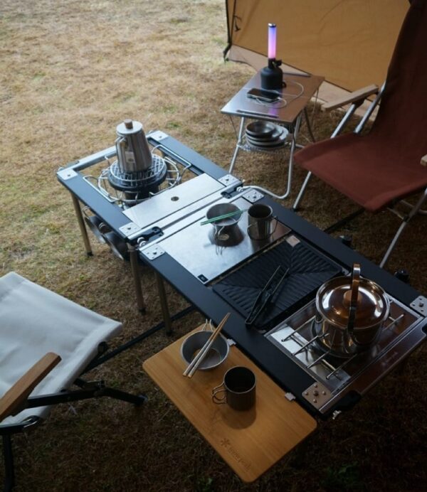 Snow Peak 組合式IGT框架 / 邊框 2-4單位 收納袋 CK-904 / CK-902