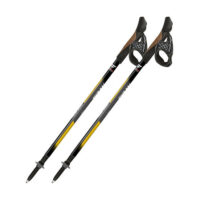 Fizan 輕量北歐式三節健走杖 FZS25.7101.YLW_01