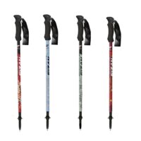 Fizan 超輕三節式健行登山杖2入 FZS25.7102_01