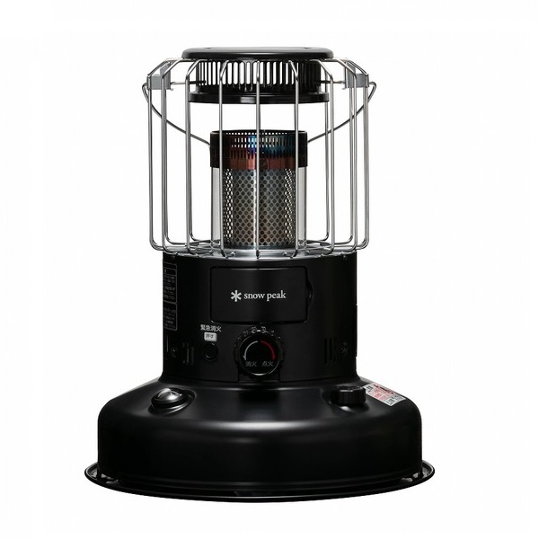 Snow Peak 紅外線暖爐　KH-100BK_01