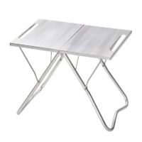 LV-039 Snow Peak My Table 不鏽鋼折桌 LV-039_01