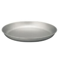 Snow Peak 鈦金屬個人餐盤 STW-002T_01