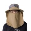 Wildland 荒野 中性抗UV收納式功能遮陽帽 WH1036-163_01
