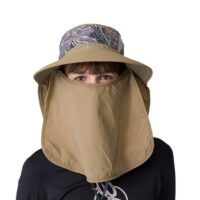 WH1036-163 Wildland 荒野 中性抗UV收納式功能遮陽帽 WH1036-163_01