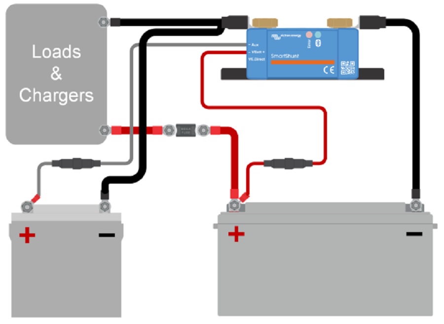 about battery monitor 關於電瓶監視器